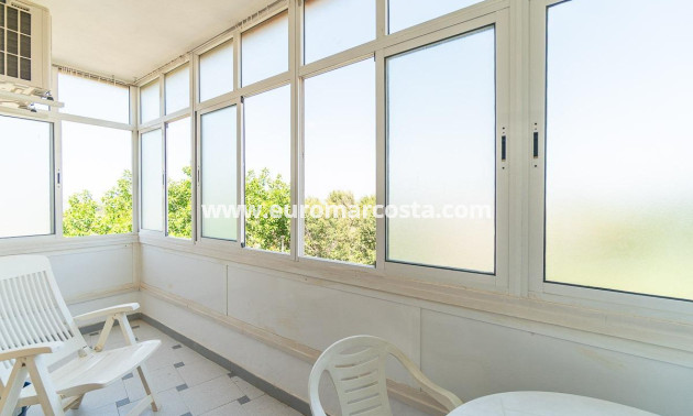 Objekte zum Wiederverkauf - Wohnung - Torrevieja - La Mata