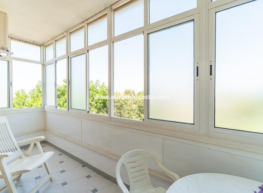 Objekte zum Wiederverkauf - Wohnung - Torrevieja - La Mata