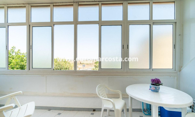 Objekte zum Wiederverkauf - Wohnung - Torrevieja - La Mata