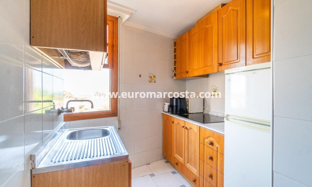 Objekte zum Wiederverkauf - Wohnung - Torrevieja - La Mata
