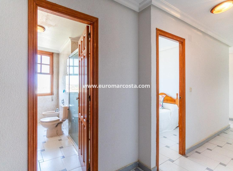 Objekte zum Wiederverkauf - Wohnung - Torrevieja - La Mata