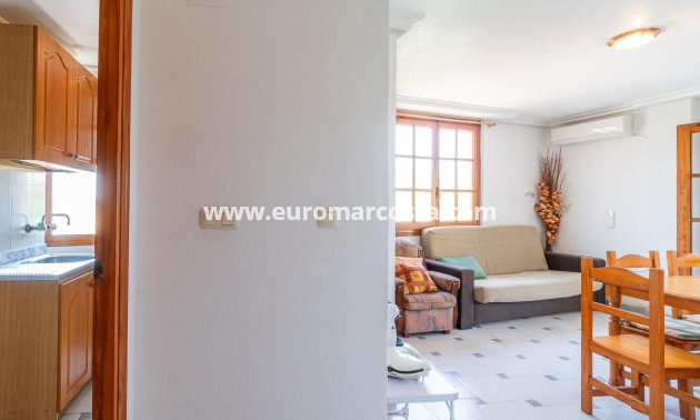 Objekte zum Wiederverkauf - Wohnung - Torrevieja - La Mata
