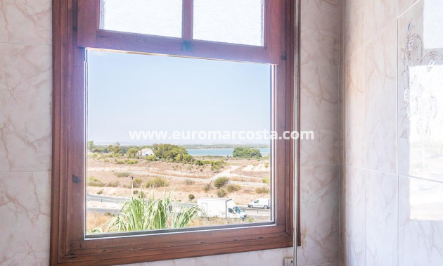 Objekte zum Wiederverkauf - Wohnung - Torrevieja - La Mata