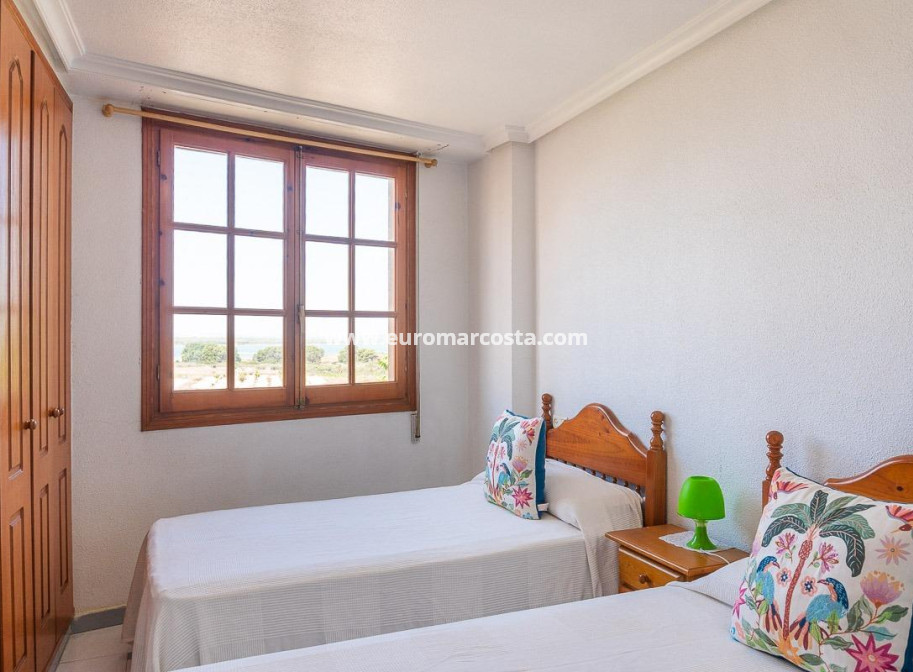 Objekte zum Wiederverkauf - Wohnung - Torrevieja - La Mata