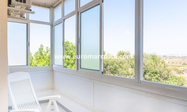 Objekte zum Wiederverkauf - Wohnung - Torrevieja - La Mata