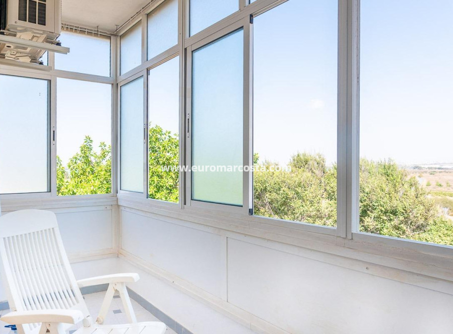 Objekte zum Wiederverkauf - Wohnung - Torrevieja - La Mata