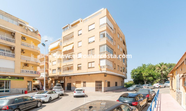 Objekte zum Wiederverkauf - Wohnung - Torrevieja - La Mata