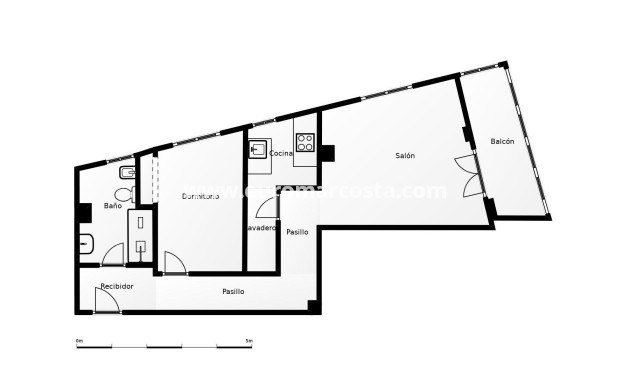 Venta - Apartamento / piso - Torrevieja - La Mata