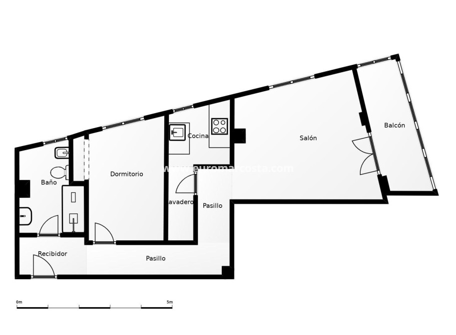 Venta - Apartamento / piso - Torrevieja - La Mata