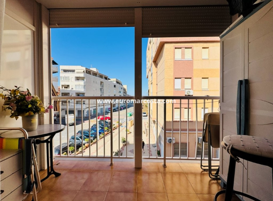 Objekte zum Wiederverkauf - Wohnung - La Mata