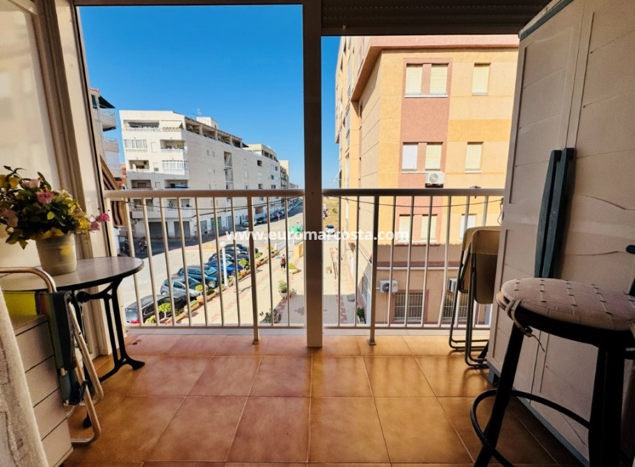 Objekte zum Wiederverkauf - Wohnung - La Mata