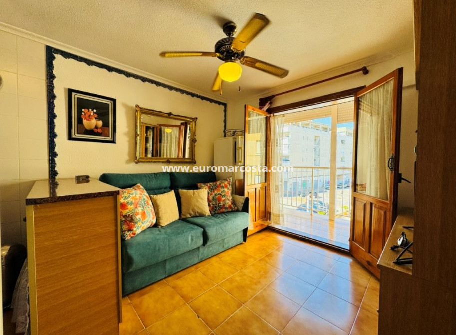 Objekte zum Wiederverkauf - Wohnung - La Mata