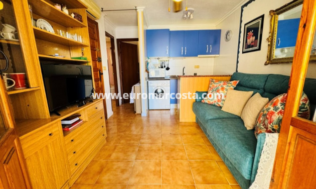 Objekte zum Wiederverkauf - Wohnung - La Mata