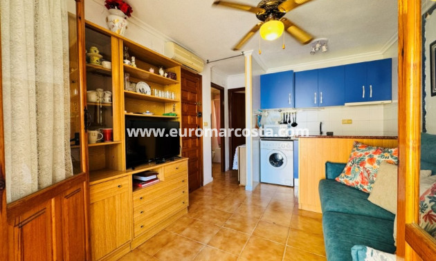 Objekte zum Wiederverkauf - Wohnung - La Mata