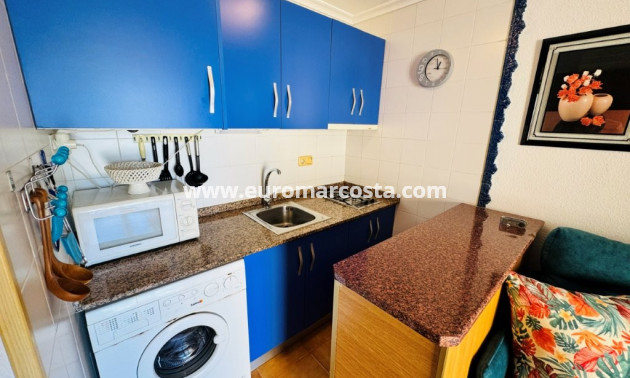 Objekte zum Wiederverkauf - Wohnung - La Mata