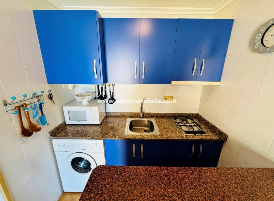 Objekte zum Wiederverkauf - Wohnung - La Mata