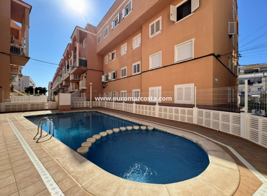 Objekte zum Wiederverkauf - Wohnung - La Mata