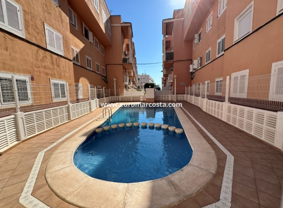 Objekte zum Wiederverkauf - Wohnung - La Mata