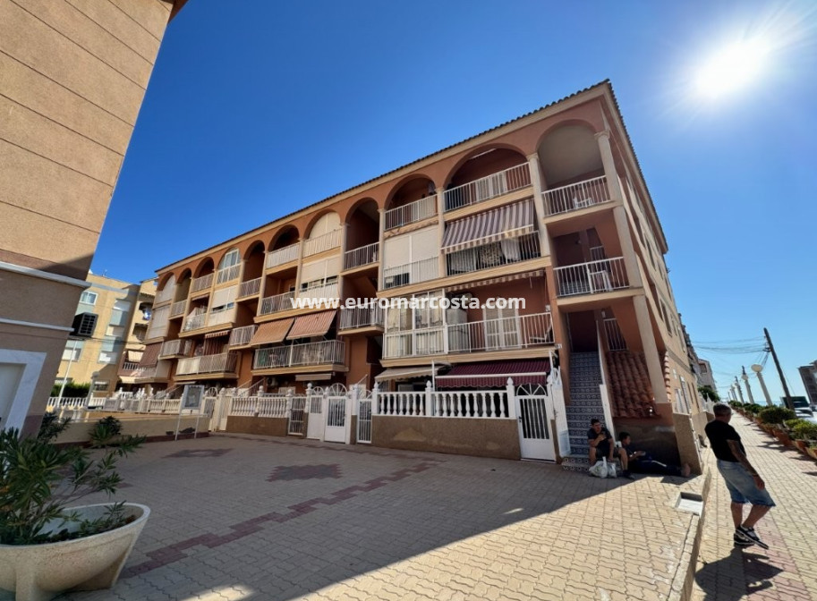 Objekte zum Wiederverkauf - Wohnung - La Mata