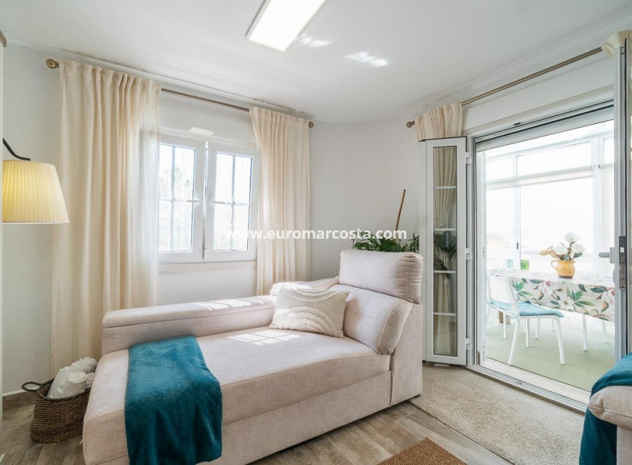 Sale - Villa - San Miguel de Salinas - Orihuela Costa