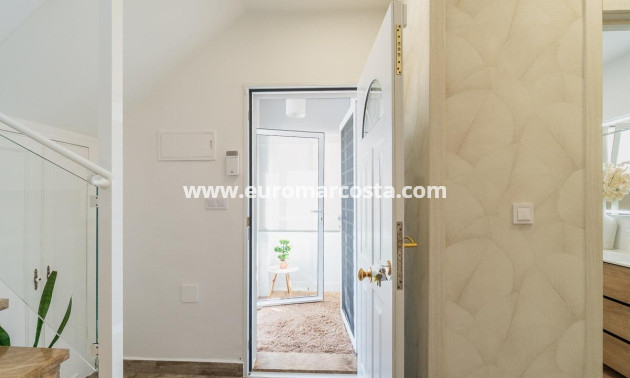 Sale - Villa - San Miguel de Salinas - Orihuela Costa