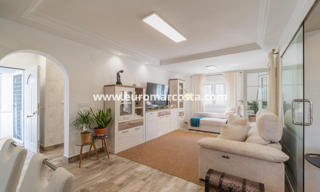Sale - Villa - San Miguel de Salinas - Orihuela Costa