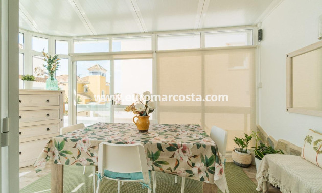 Sale - Villa - San Miguel de Salinas - Orihuela Costa