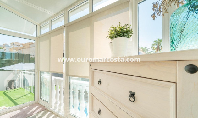 Sale - Villa - San Miguel de Salinas - Orihuela Costa