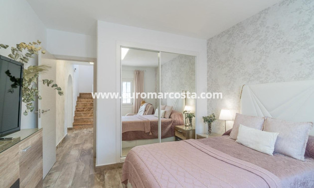 Sale - Villa - San Miguel de Salinas - Orihuela Costa
