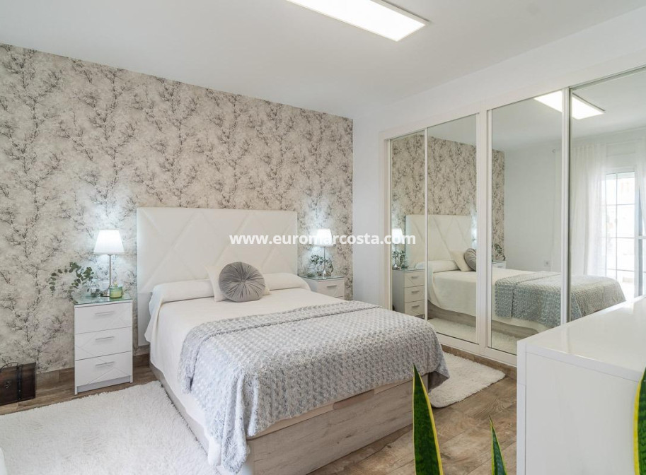 Sale - Villa - San Miguel de Salinas - Orihuela Costa