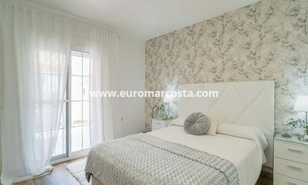 Sale - Villa - San Miguel de Salinas - Orihuela Costa