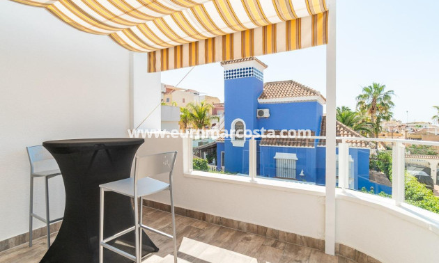 Sale - Villa - San Miguel de Salinas - Orihuela Costa