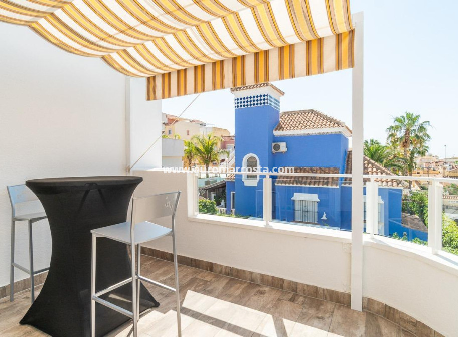 Sale - Villa - San Miguel de Salinas - Orihuela Costa
