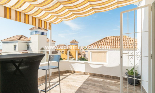 Sale - Villa - San Miguel de Salinas - Orihuela Costa