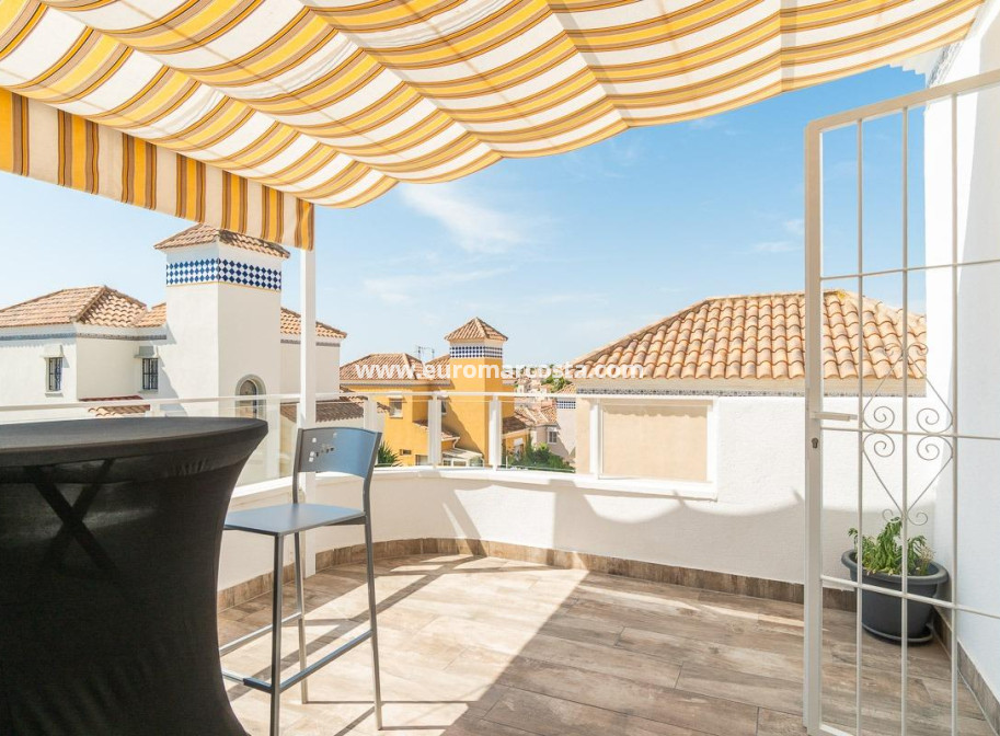 Sale - Villa - San Miguel de Salinas - Orihuela Costa