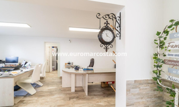 Sale - Villa - San Miguel de Salinas - Orihuela Costa