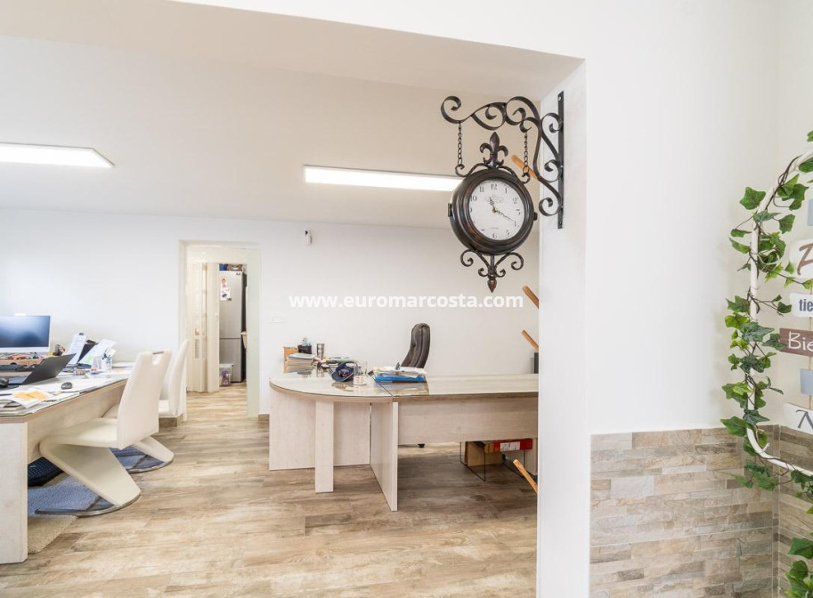 Sale - Villa - San Miguel de Salinas - Orihuela Costa