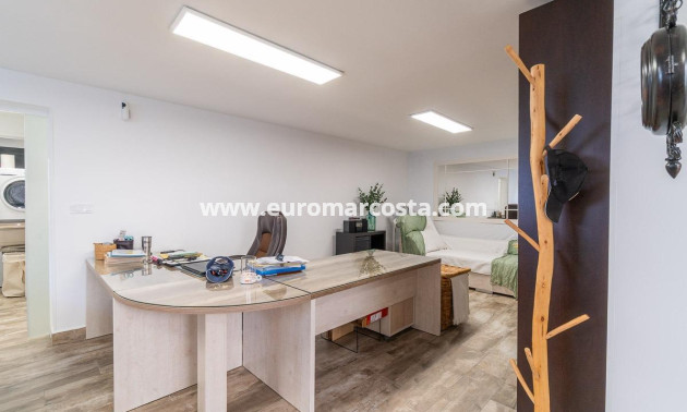 Sale - Villa - San Miguel de Salinas - Orihuela Costa