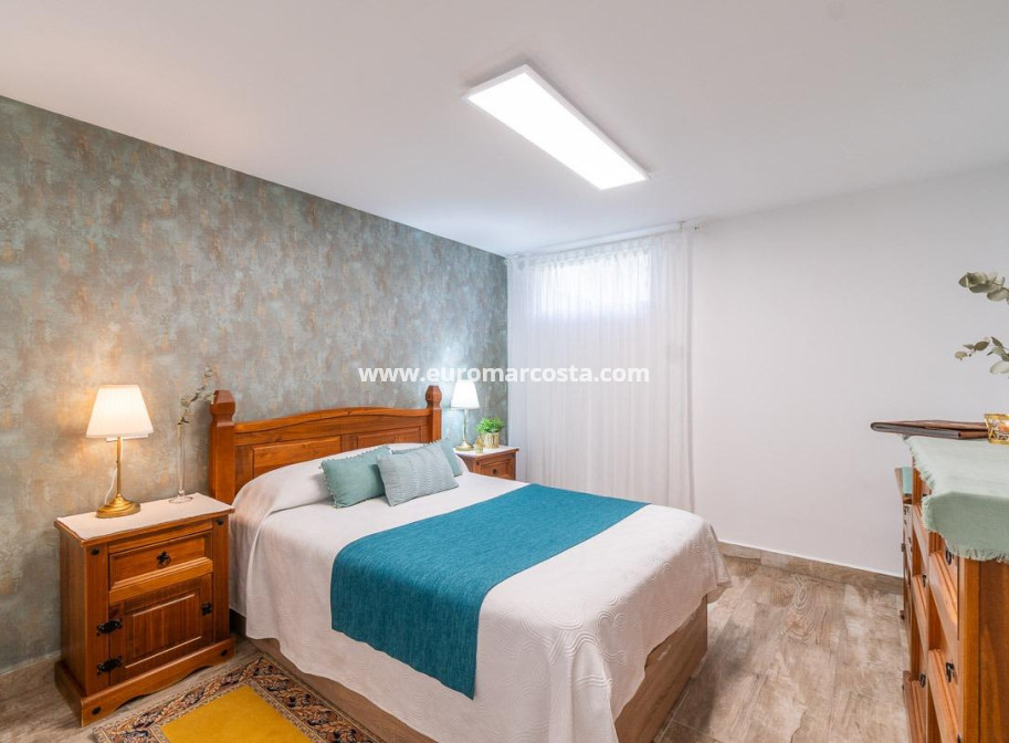 Sale - Villa - San Miguel de Salinas - Orihuela Costa