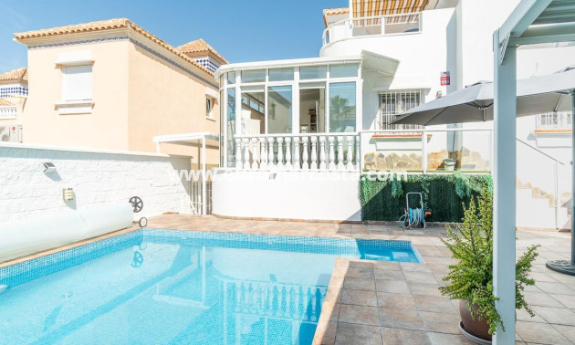Sale - Villa - San Miguel de Salinas - Orihuela Costa