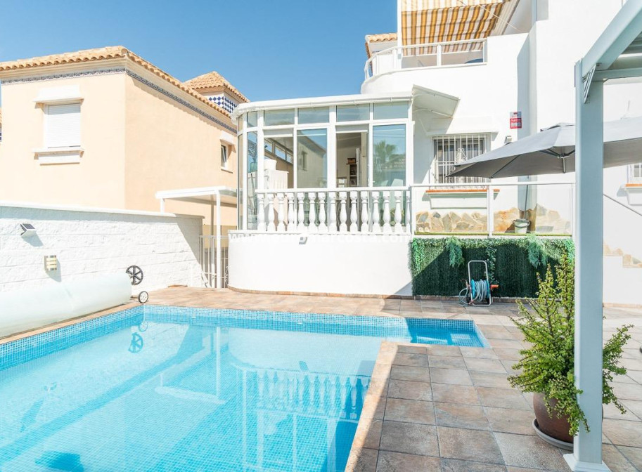 Sale - Villa - San Miguel de Salinas - Orihuela Costa