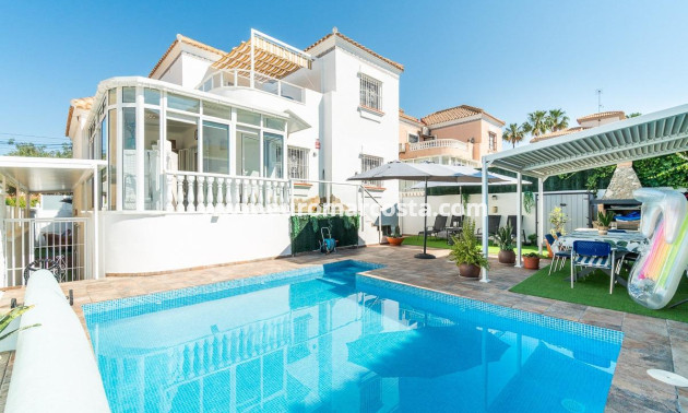 Sale - Villa - San Miguel de Salinas - Orihuela Costa