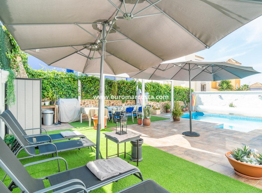 Sale - Villa - San Miguel de Salinas - Orihuela Costa
