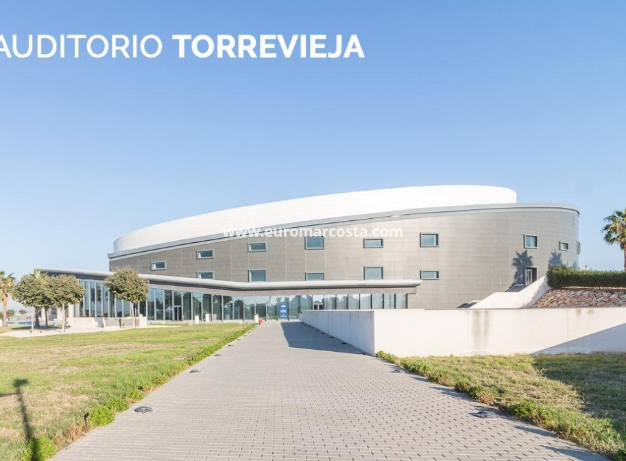 Sale - Villa - San Miguel de Salinas - Orihuela Costa