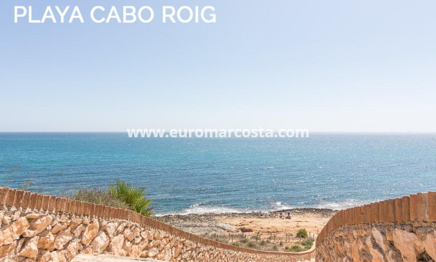 Sale - Villa - San Miguel de Salinas - Orihuela Costa