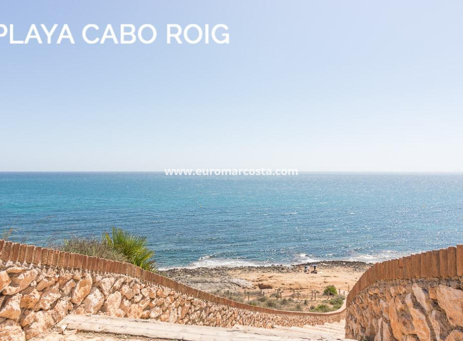 Sale - Villa - San Miguel de Salinas - Orihuela Costa