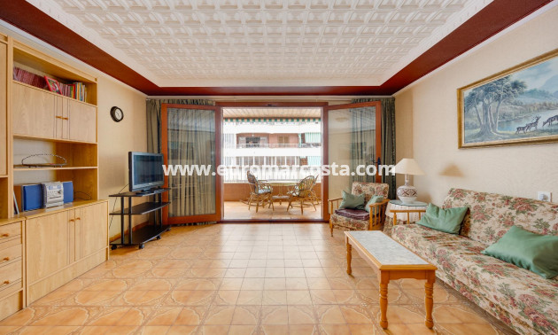 Objekte zum Wiederverkauf - Wohnung - Torrevieja - TORREVIEJA