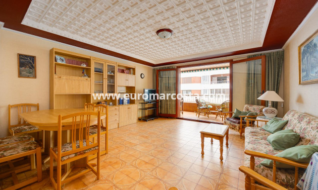 Objekte zum Wiederverkauf - Wohnung - Torrevieja - TORREVIEJA