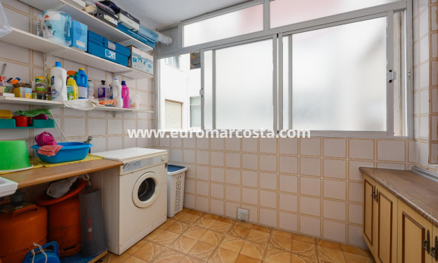 Objekte zum Wiederverkauf - Wohnung - Torrevieja - TORREVIEJA