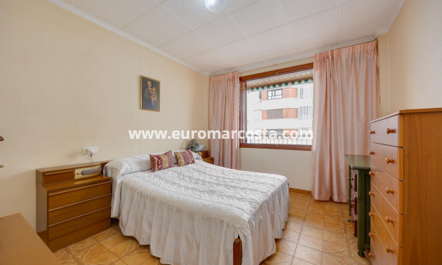 Objekte zum Wiederverkauf - Wohnung - Torrevieja - TORREVIEJA